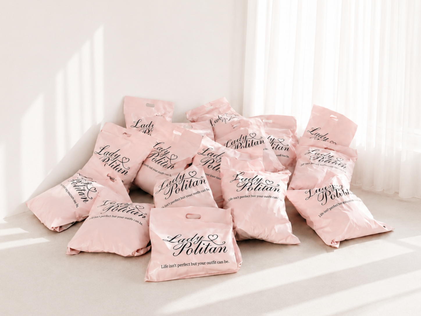 Mit Liebe verpackt und versendet
