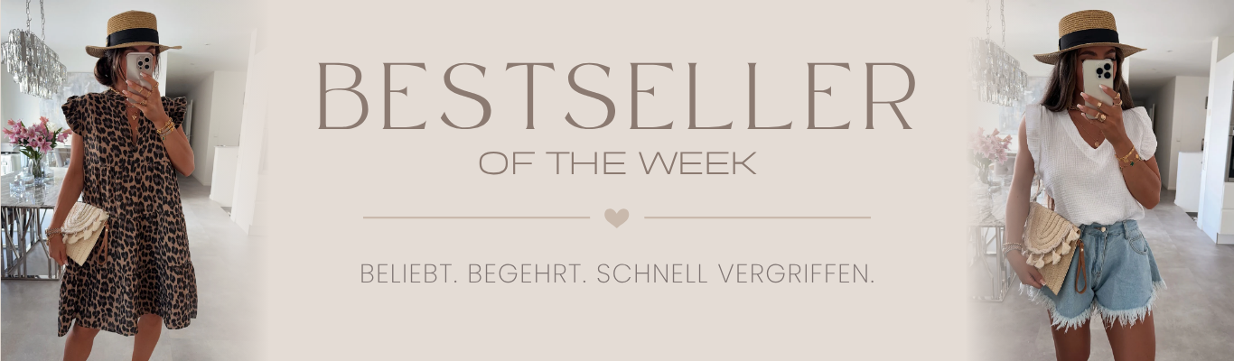 Bestseller of the Week 24.06.