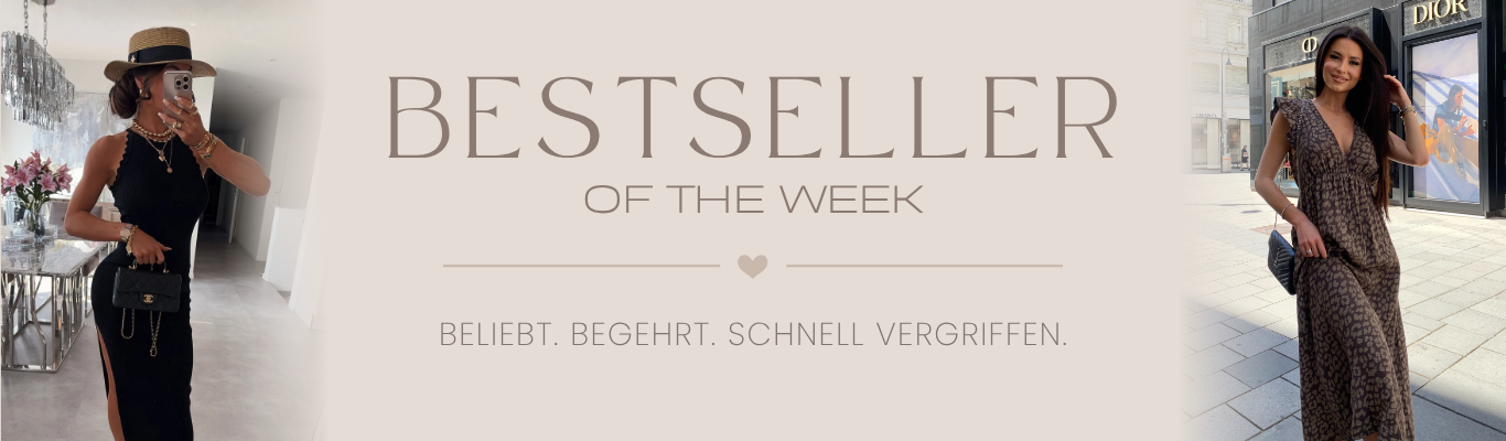 Bestseller of the Week 29.07.