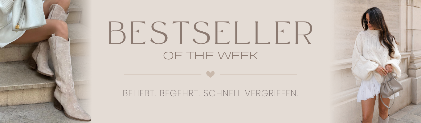 Bestseller of the Week (Nata, Nicole, Selenay)