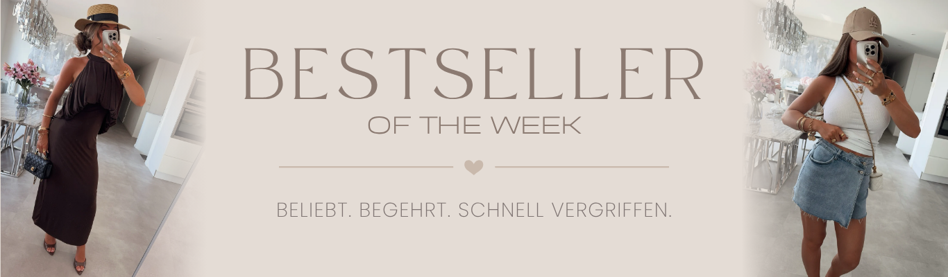 Bestseller of the Week 22.07.