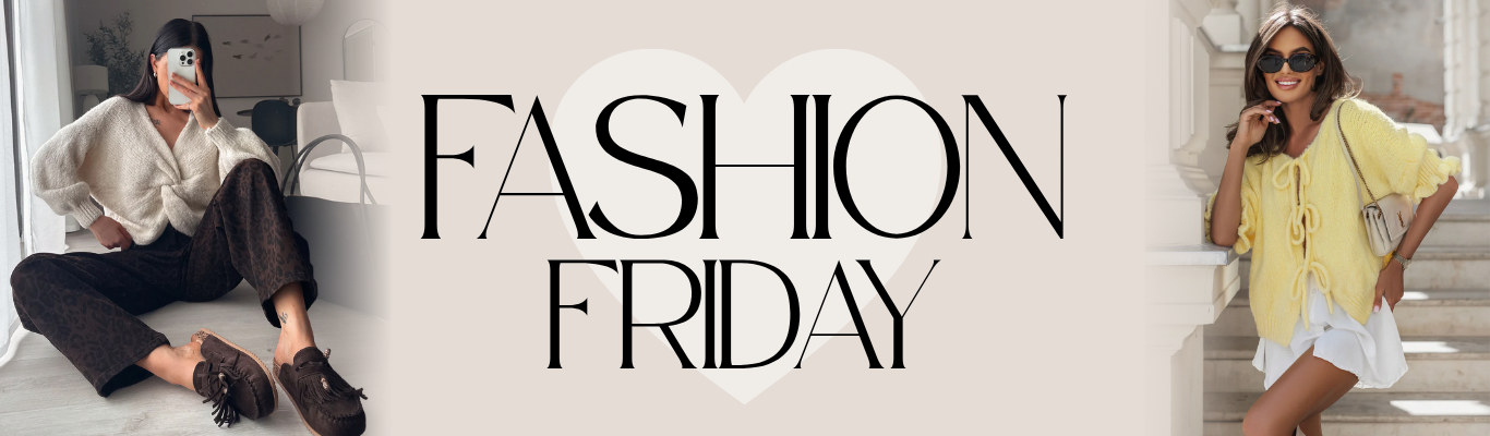 Fashion Friday 10.04.2026