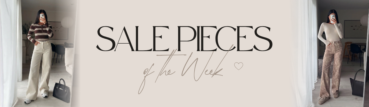Sale Pieces of the Week 10.09.