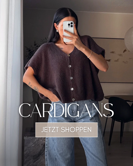 Cardigans bei Ladypolitan