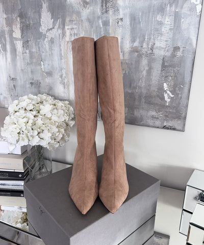 Stiefel Malo Beige Ladypolitan ♡