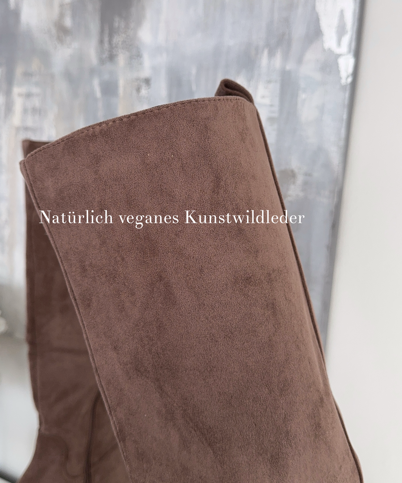 Stiefel Amira Braun Ladypolitan ♡