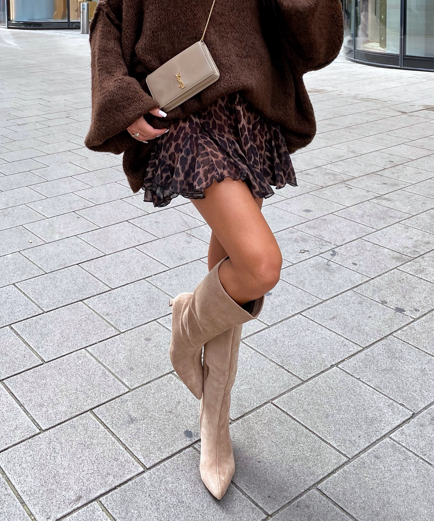 Stiefel Malo Beige Ladypolitan ♡