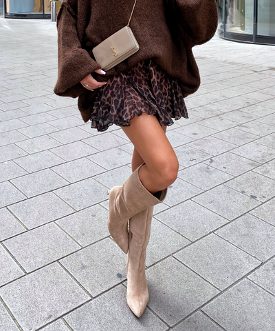 Stiefel Malo Beige Ladypolitan ♡