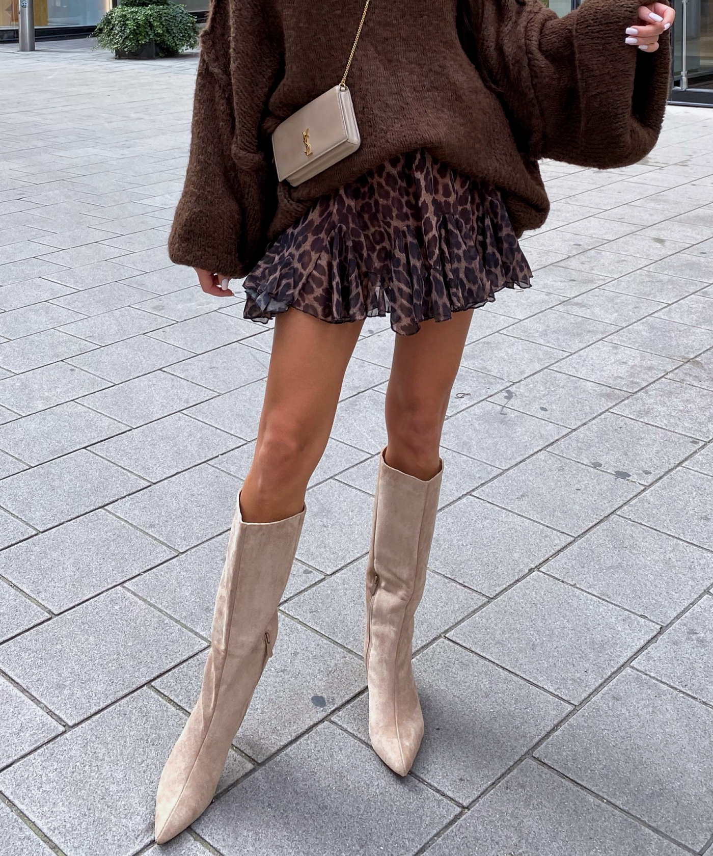 Stiefel Malo Beige Ladypolitan ♡