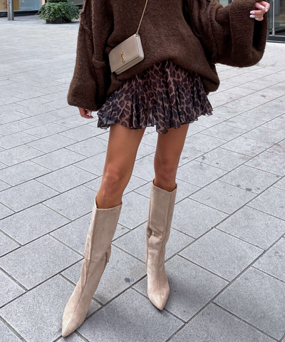Stiefel Malo Beige Ladypolitan ♡