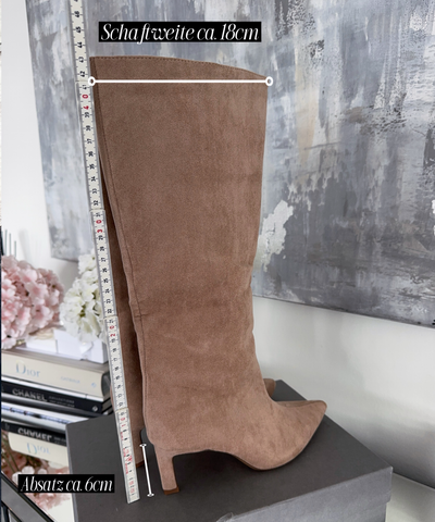 Stiefel Malo Beige Ladypolitan ♡
