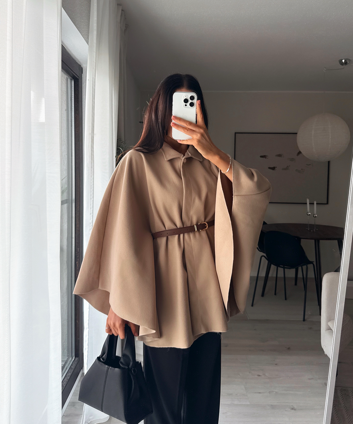 Poncho Yemaya Camel