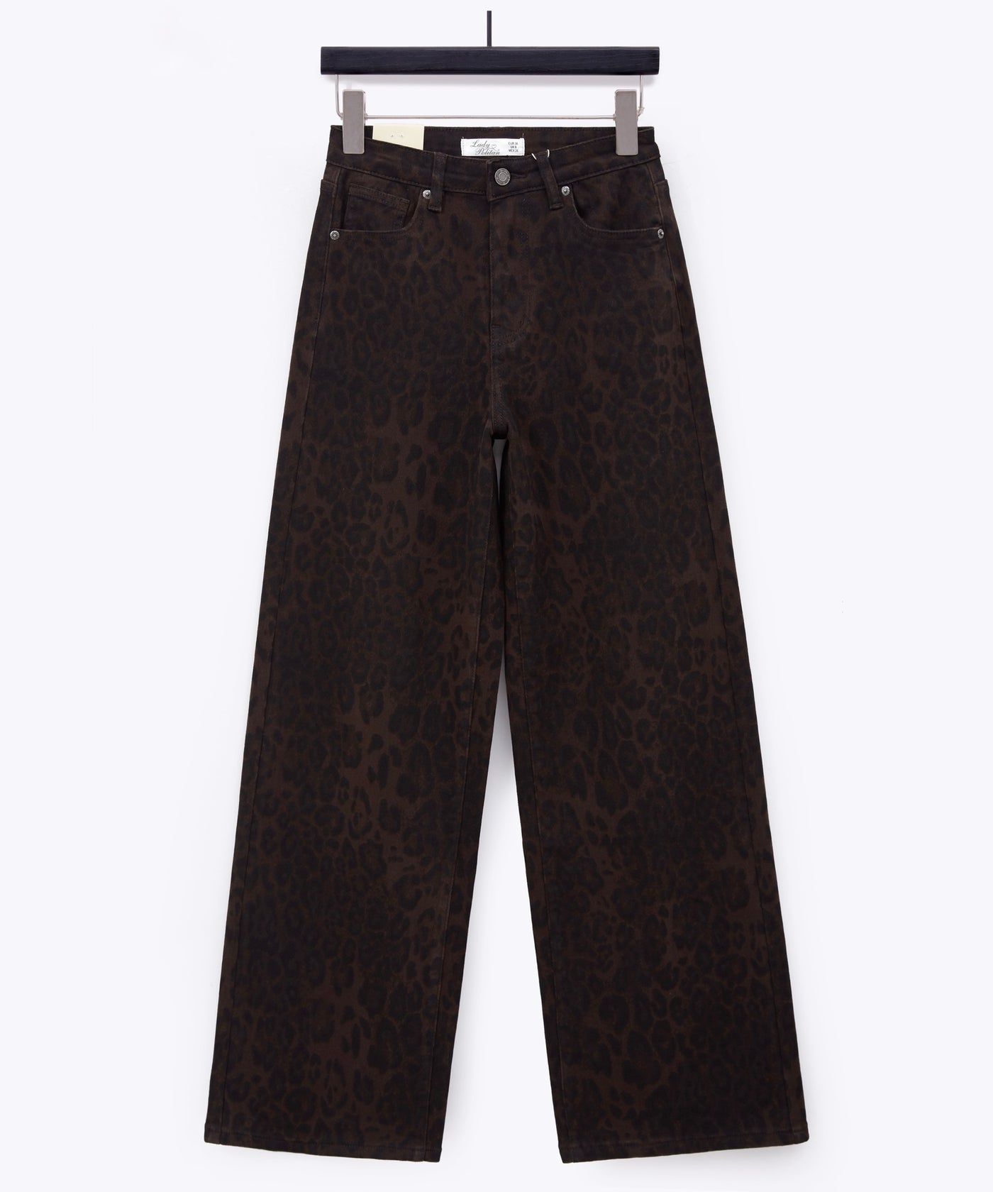 Stretch Dad Fit Jeans Sina Leo Dunkel