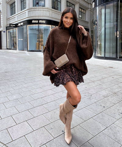 Stiefel Malo Beige Ladypolitan ♡