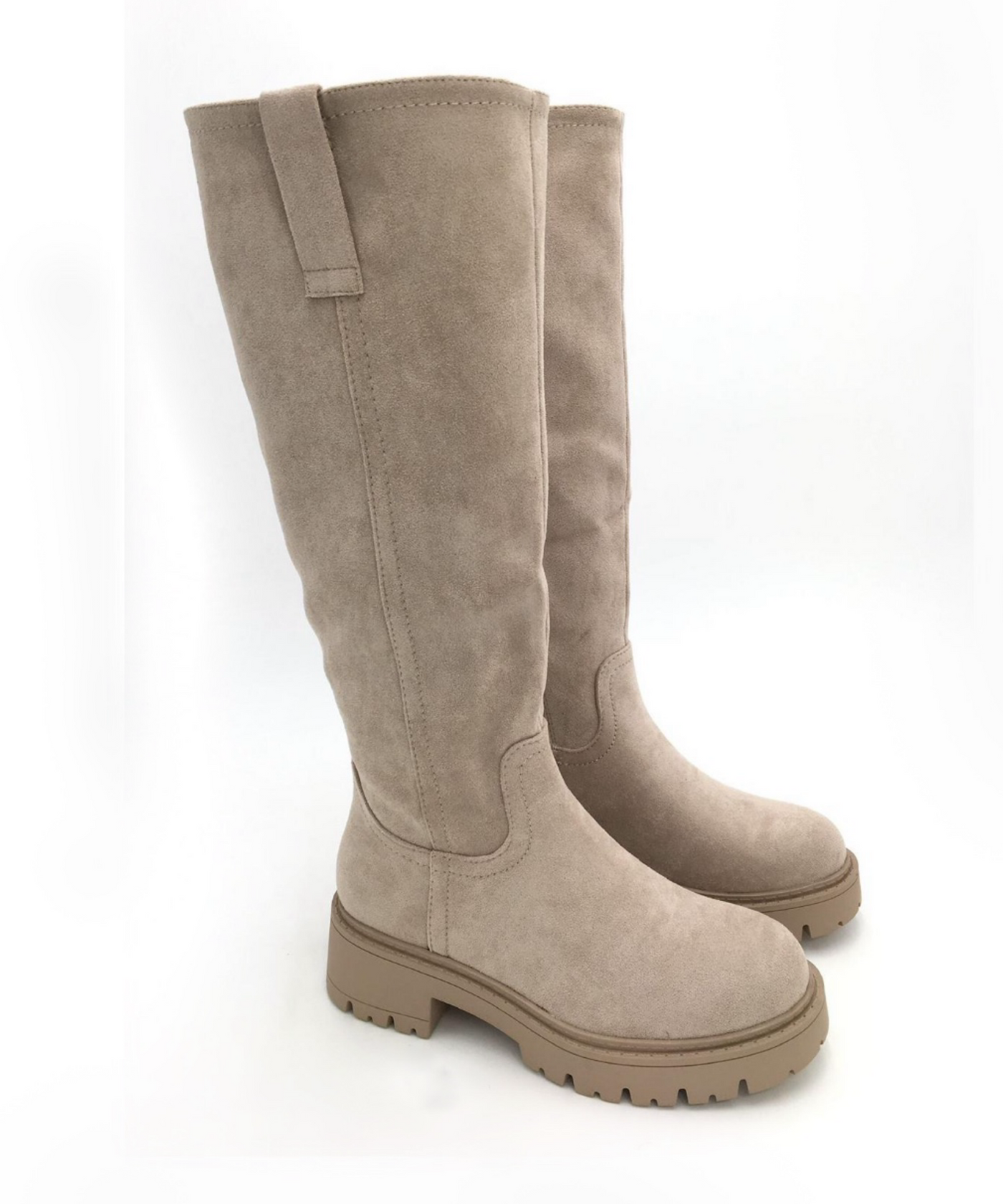 Stiefel Chira Beige Ladypolitan ♡