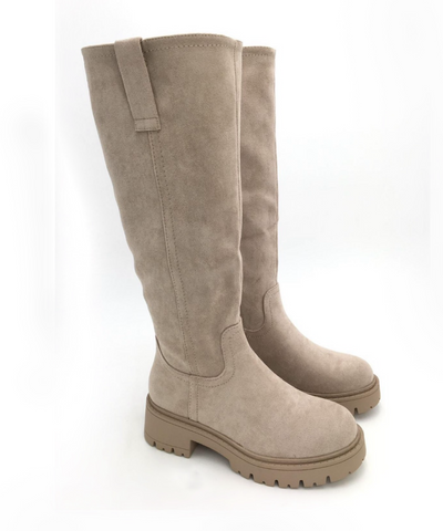 Stiefel Chira Beige Ladypolitan ♡