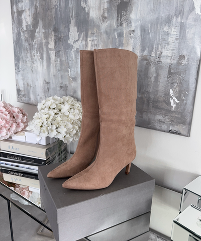 Stiefel Malo Beige Ladypolitan ♡