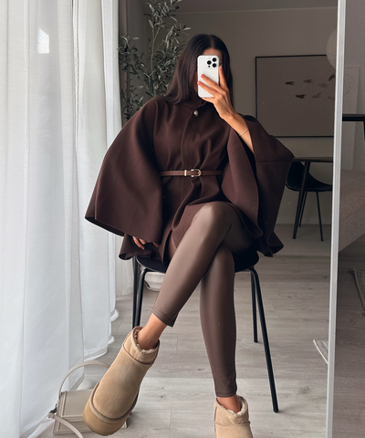 Poncho Yemaya Braun