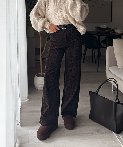 Stretch Dad Fit Jeans Sina Leo Dunkel