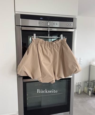 Ballon Shorts Luisa Beige