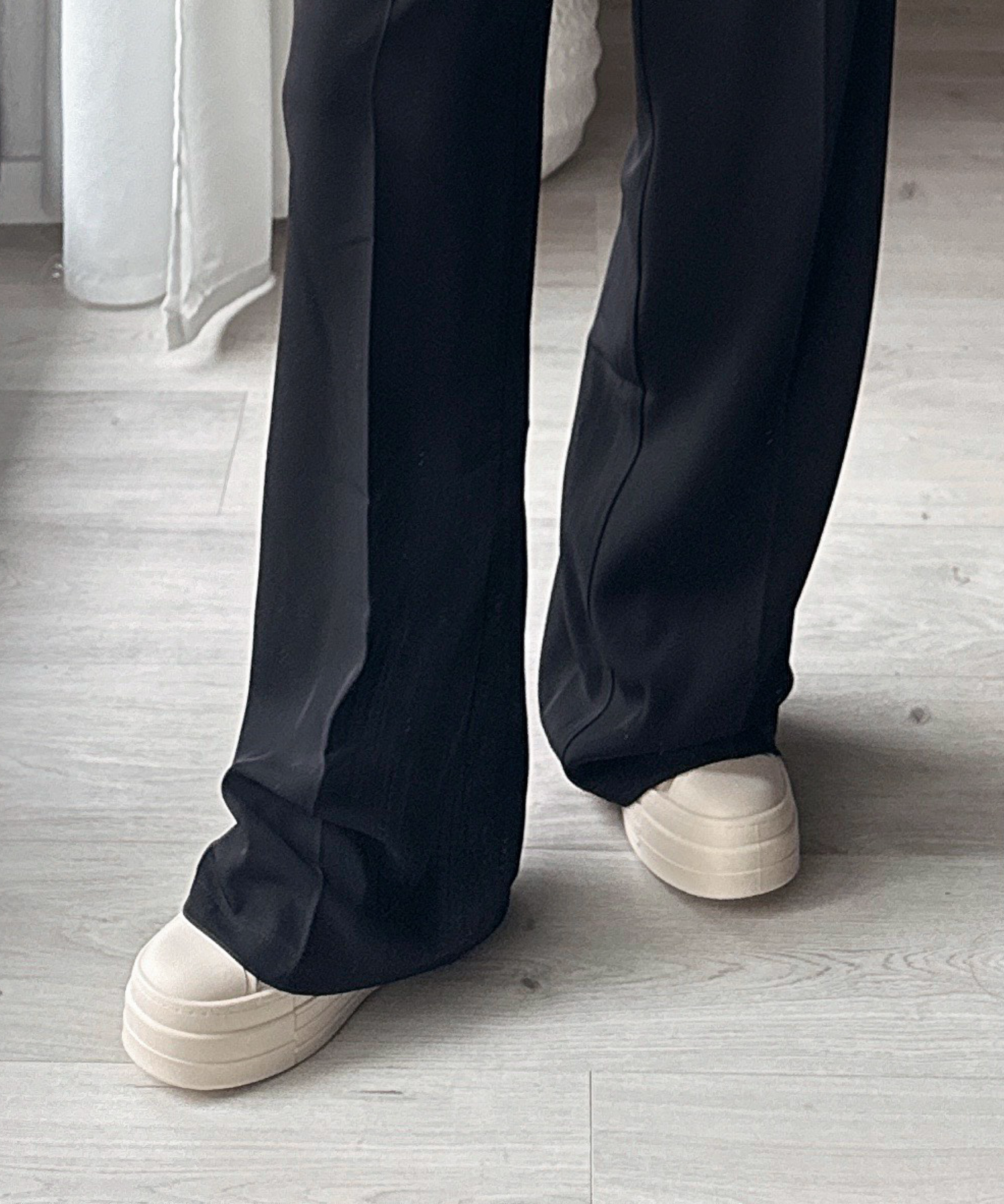 Plateau Sneaker Trana Beige Ladypolitan ♡