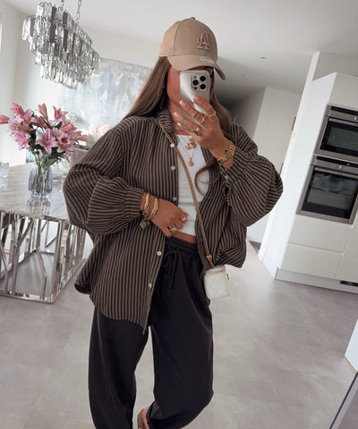 Musselin Bluse Laya