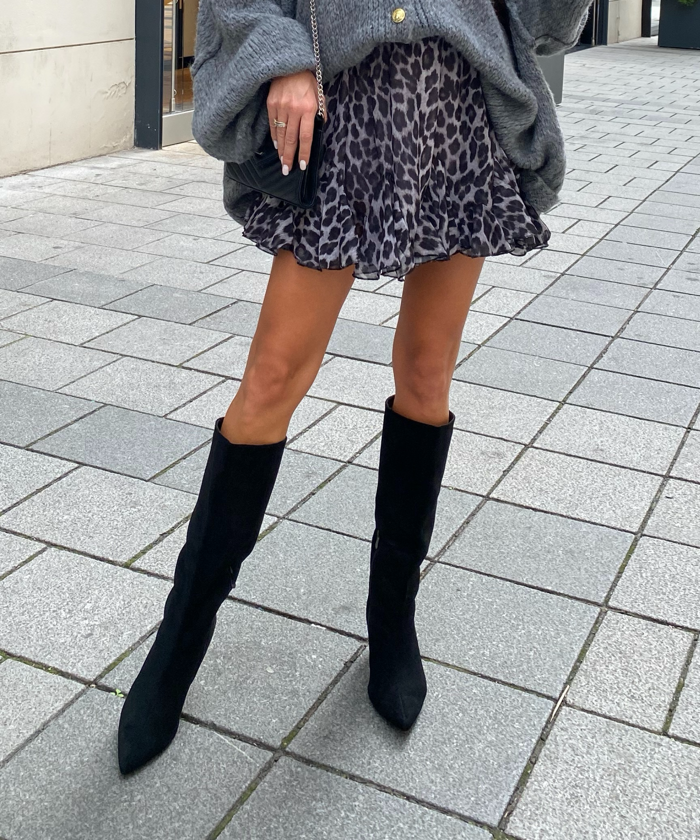 Stiefel Malo Schwarz Ladypolitan ♡