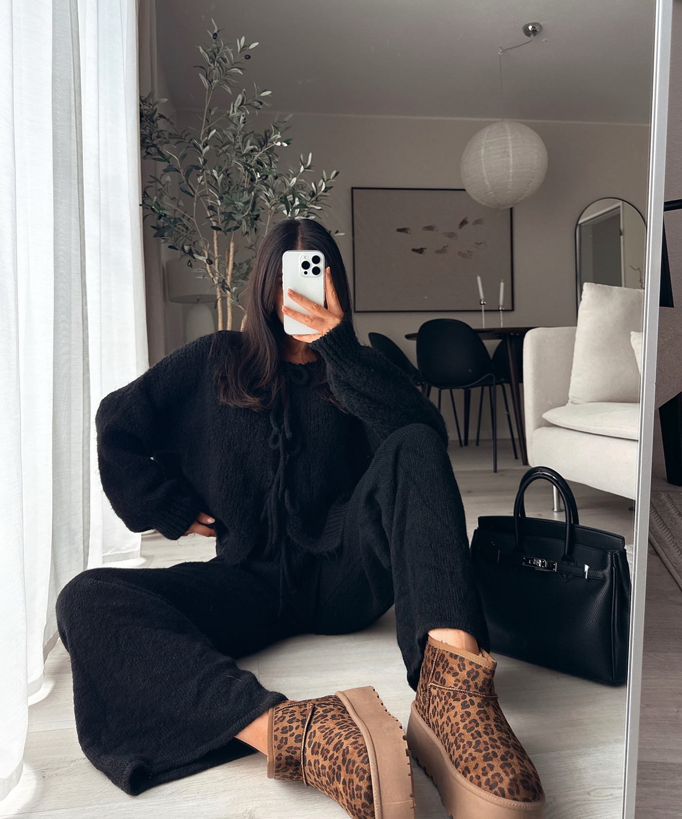 Gefütterte Plateau Boots Nina Leo Ladypolitan ♡
