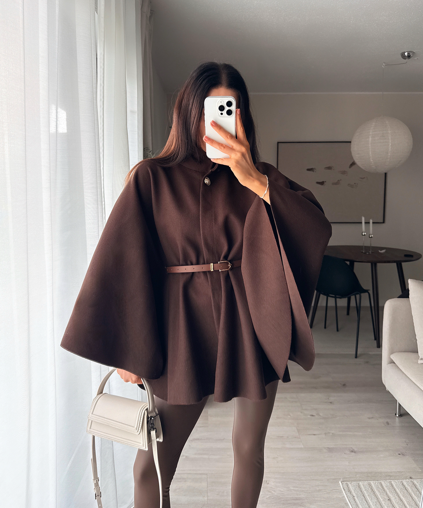 Poncho Yemaya Braun