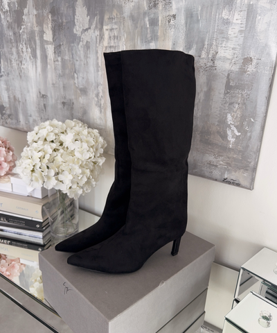 Stiefel Malo Schwarz Ladypolitan ♡