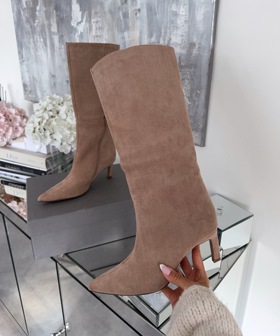 Stiefel Malo Beige Ladypolitan ♡