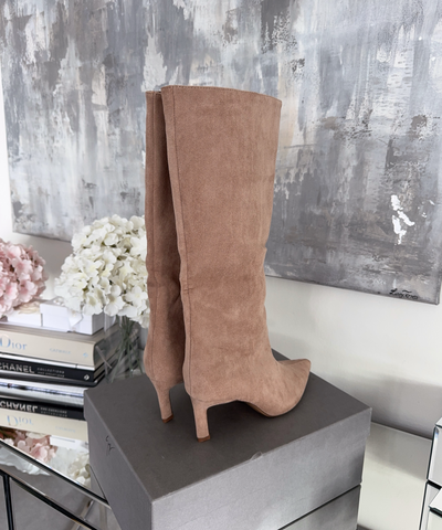 Stiefel Malo Beige Ladypolitan ♡