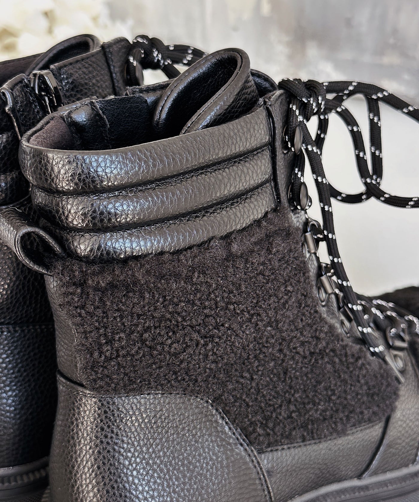 Boots Amali Schwarz  Ladypolitan ♡   