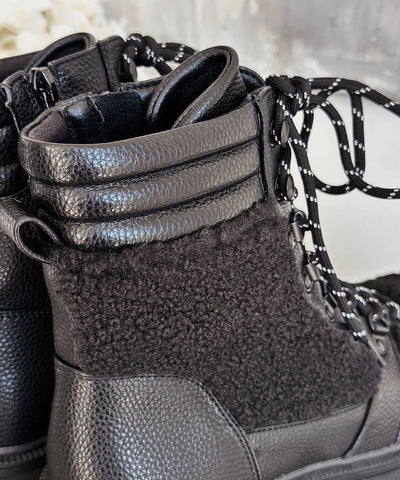 Boots Amali Schwarz  Ladypolitan ♡   