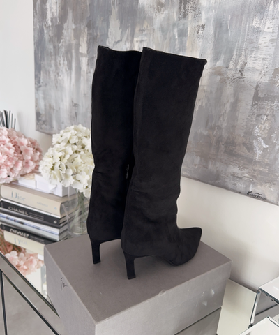 Stiefel Malo Schwarz Ladypolitan ♡