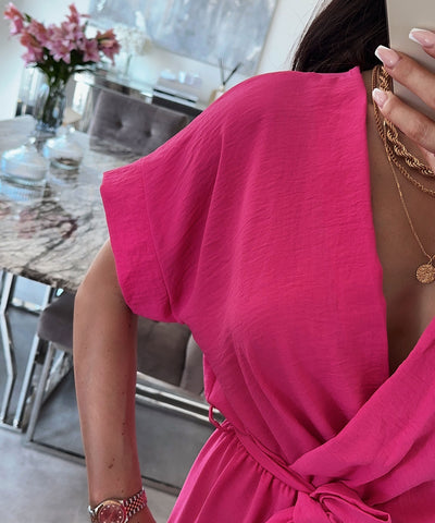 Einteiler Enja Pink  Ladypolitan ♡   