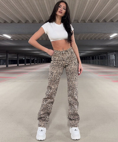 Extra long Stretch Jeans Rina Leo Ladypolitan ♡