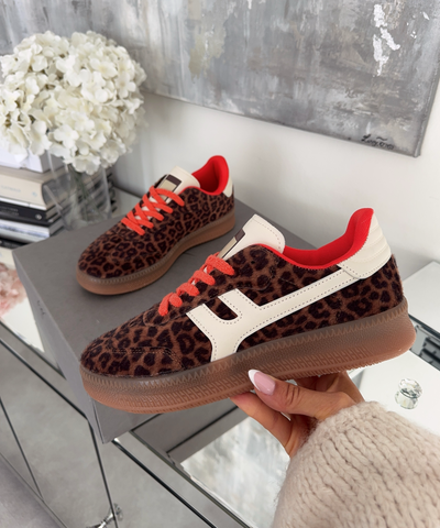 Sneaker Tami Leo Ladypolitan ♡