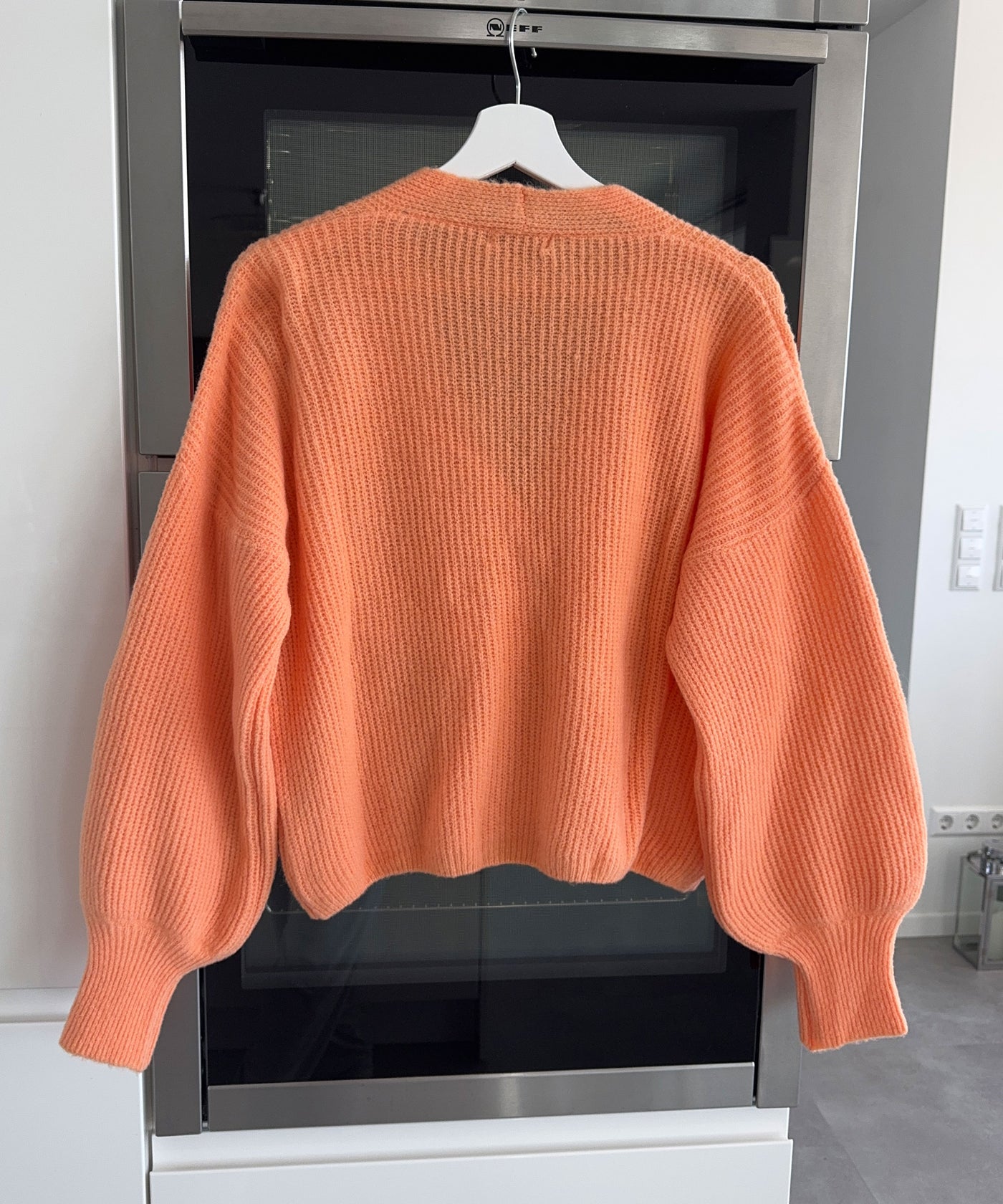 Jäckchen Jade Orange Ladypolitan - Fashion Onlineshop für Damen