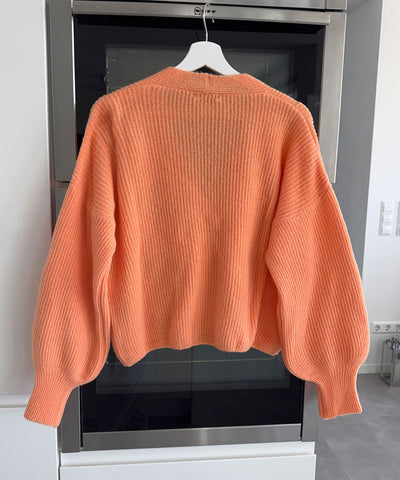 Jäckchen Jade Orange Ladypolitan - Fashion Onlineshop für Damen