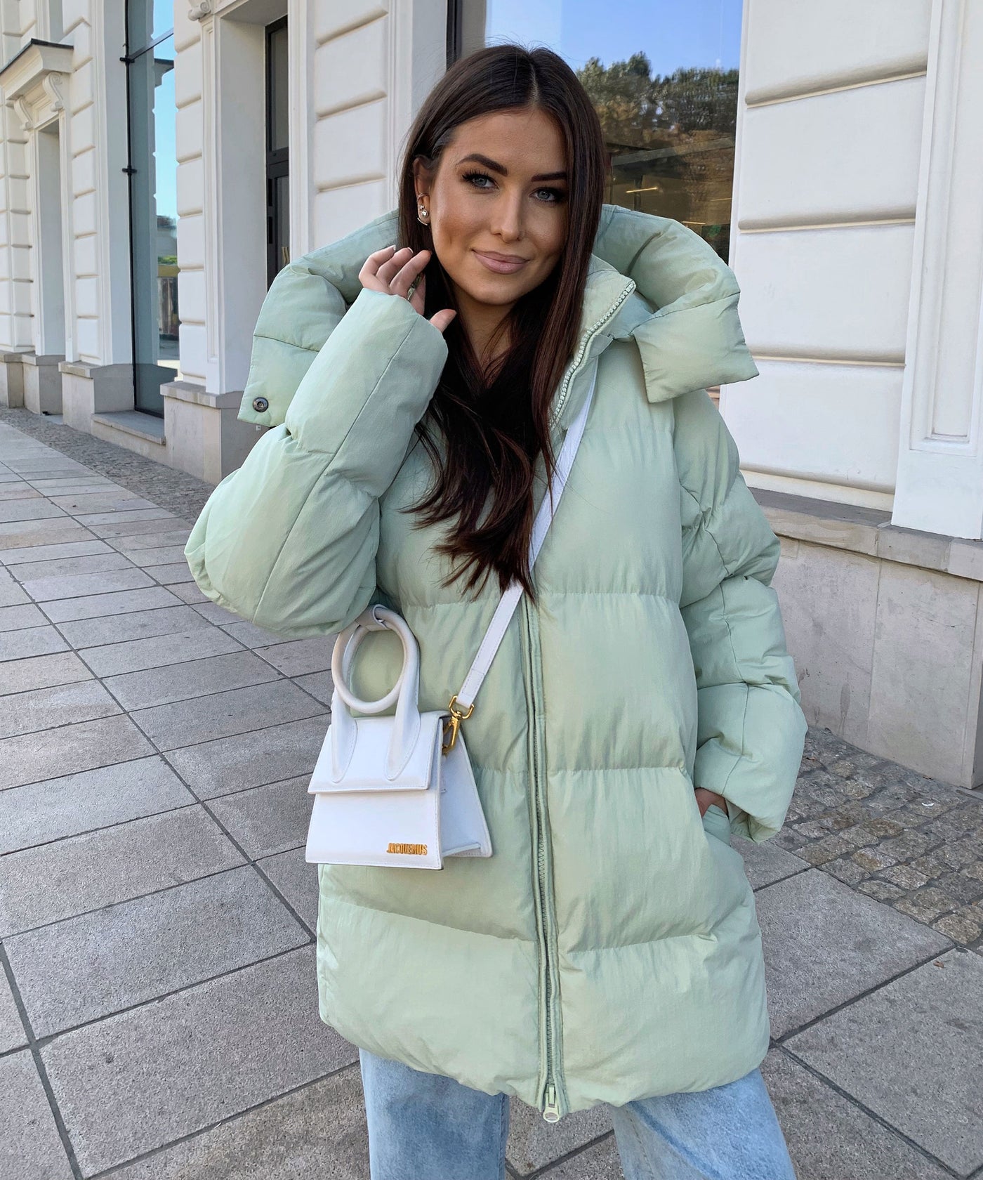 Jacke Addie Mint  Ladypolitan ♡   