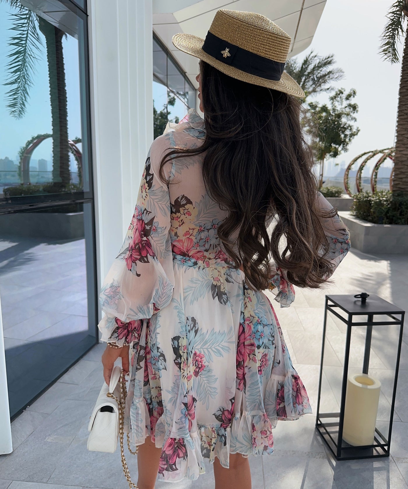 Kleid Adaia Rosa  Ladypolitan ♡   