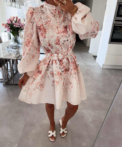 Kleid Liana Rosa Ladypolitan ♡