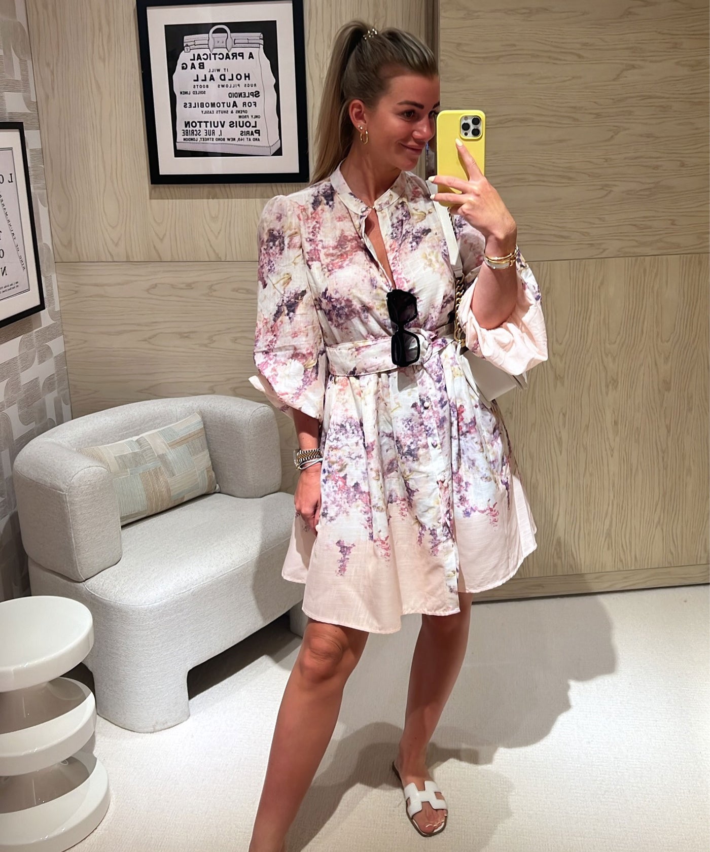 Kleid Maret Rosa Ladypolitan ♡
