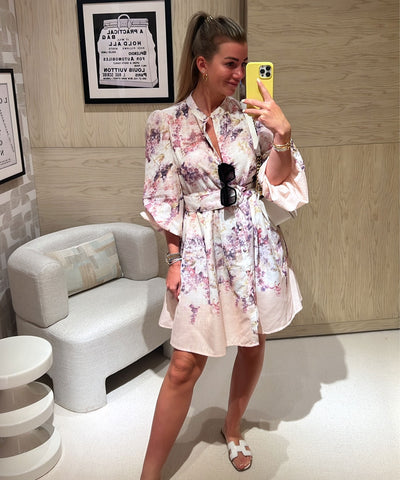 Kleid Maret Rosa Ladypolitan ♡