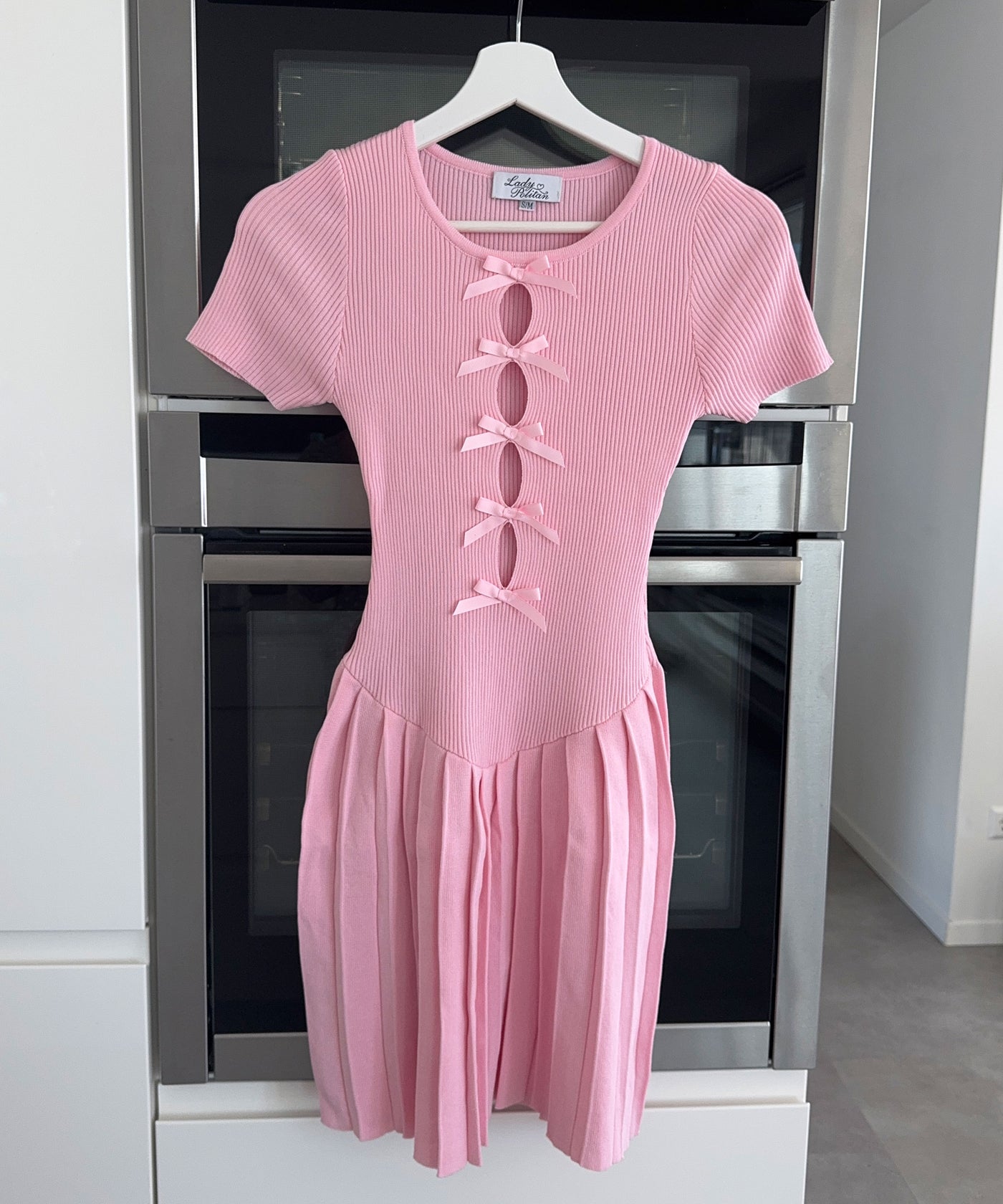 Kleid Milya Rosa Ladypolitan ♡