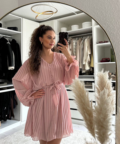 Kleid Ruth Rosa Ladypolitan - Fashion Onlineshop für Damen