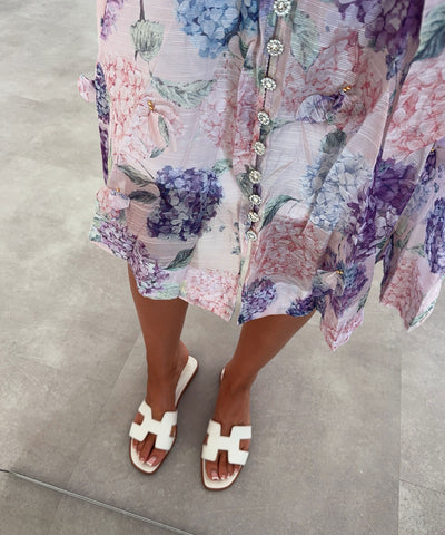 Kleid Talia Lila Ladypolitan ♡