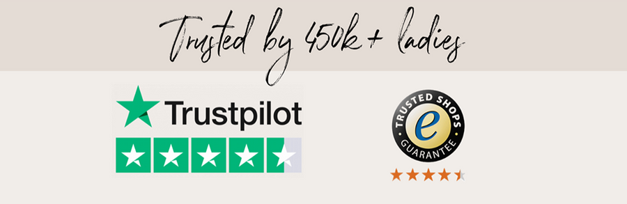 Bewertungen bei Trustpilot und Trusted Shops