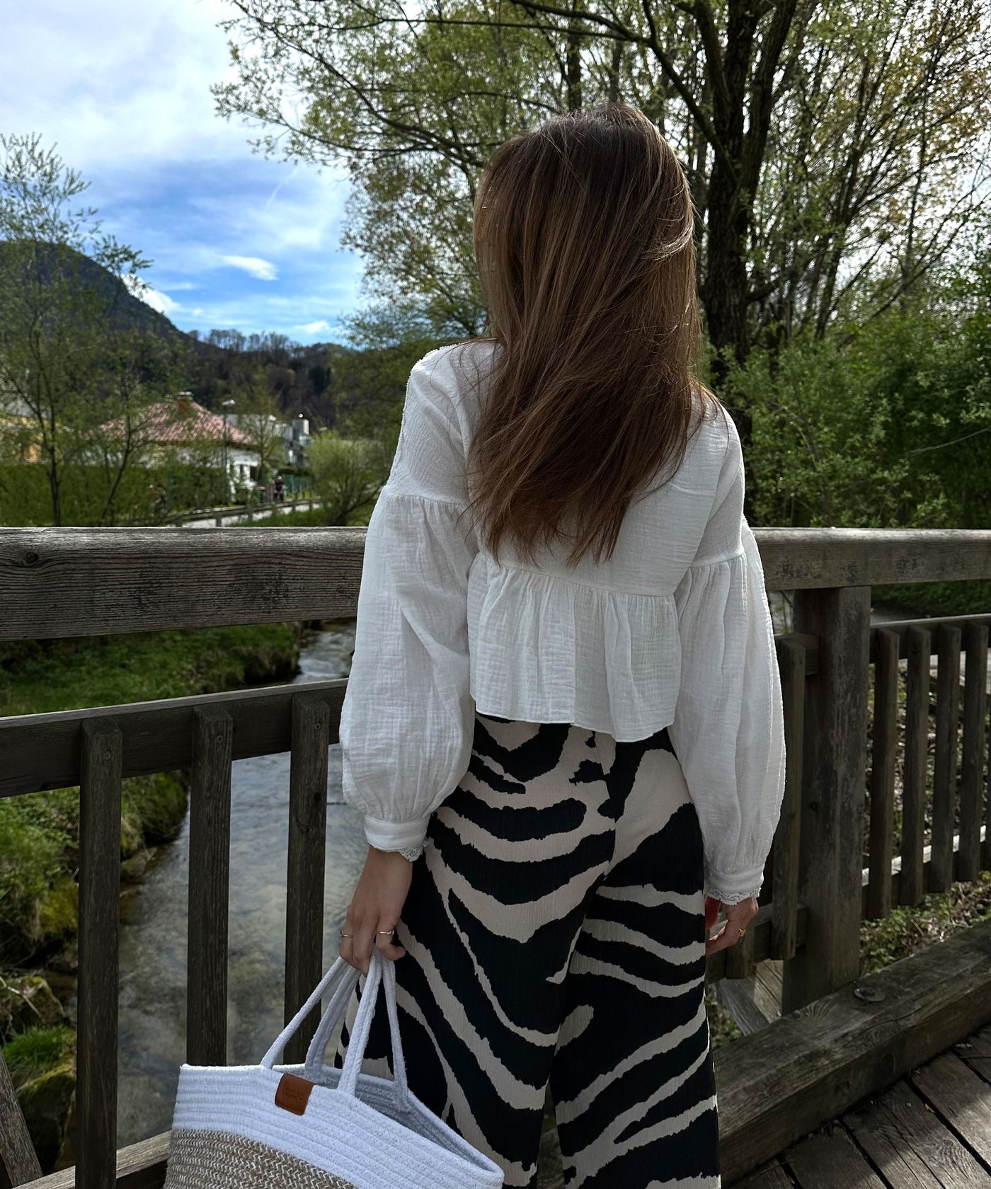 Oberteil Poci Weiß  Ladypolitan - Fashion Onlineshop für Damen   